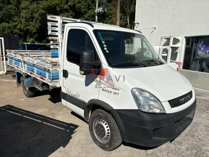 Iveco Daily 30s13 2020 Carroceria