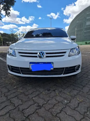 Volkswagen Voyage Comf/highli. 1.6 MI T.flex 8V 4P 2009