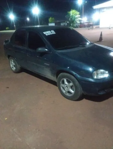 Chevrolet Corsa SED Class.spirit 1.0/1.0 Flexpower (álcool) 2008