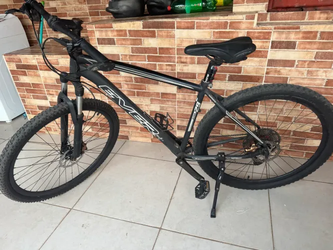 bicicleta aro 29 ever big shimano