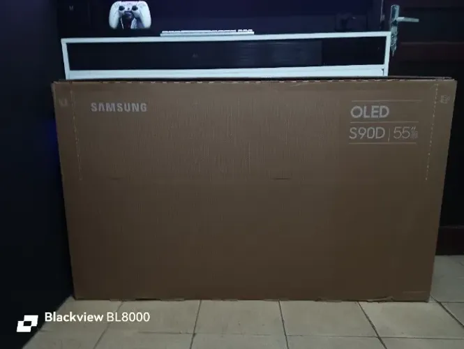TV OLED 55 S90D SANSUMG ...PERFEITA... 