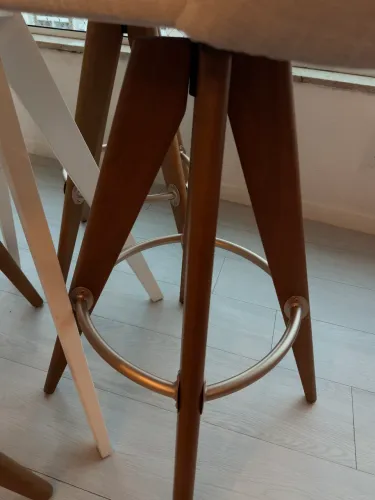 Mesa com cadeiras