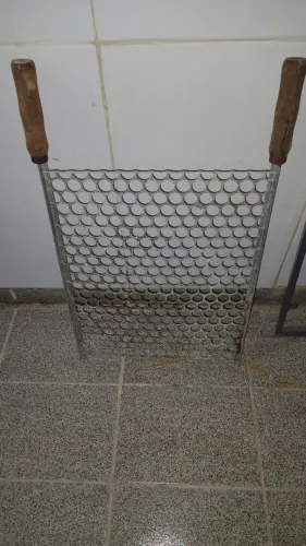 Grade para churrasqueira