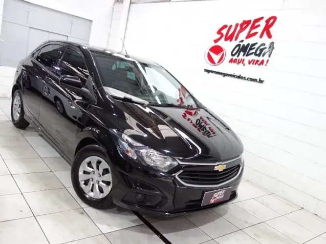 Chevrolet Onix Hatch LS 1.0 8V Flex Power Mec. 4P 2019