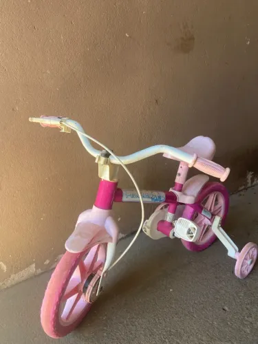 Bicicleta infantil