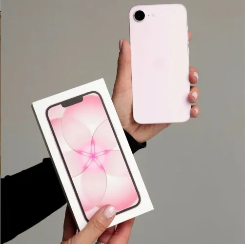 iPhone 17e 256GB Lacrado