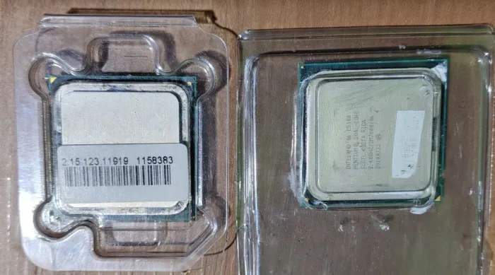 Processadores dual core