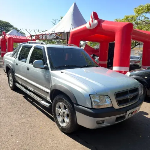 Chevrolet S10 P-up Advant. 2.4/2.4 MPFI F.power CD 2008