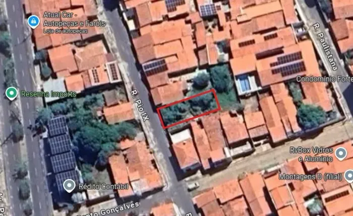 Terreno Bairro São Pedro - 2.250 m2
