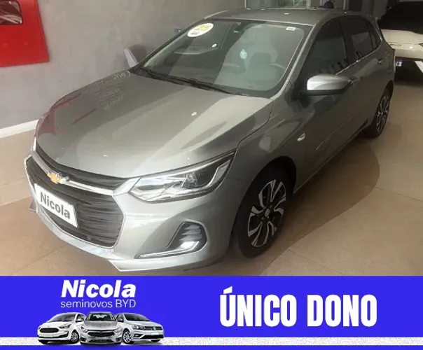 Chevrolet Onix Hatch Premier 1.0 12V TB Flex Aut. 4P 2025