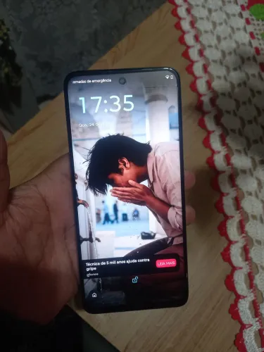 MOTO G75 PROMOÇÃO