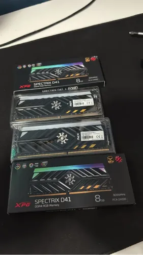 Memória ram PROMOÇÃO