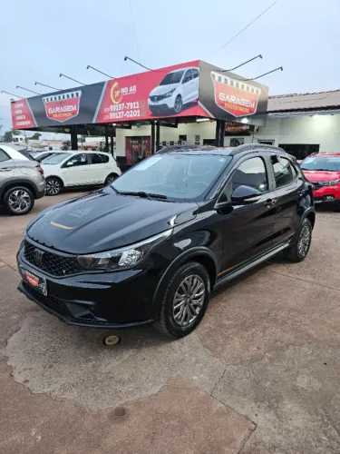 Fiat Argo Trekking 1.3 8V Flex 2023
