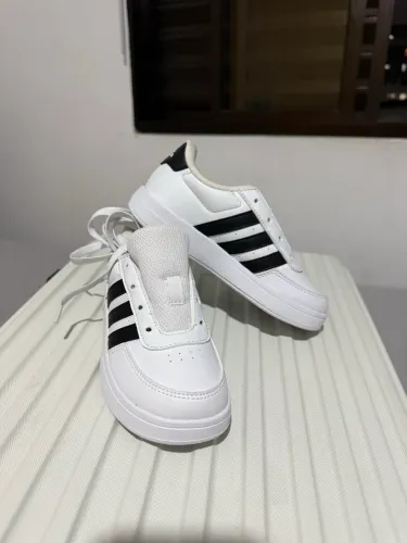 Tênis Adidas infantil Breaknet 2.0