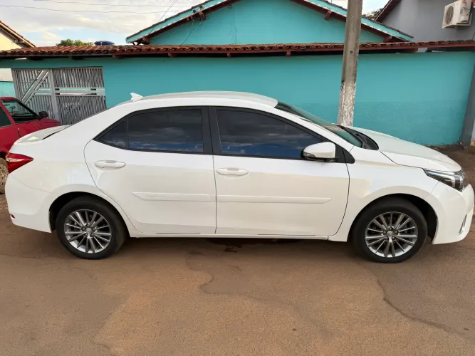 Toyota Corolla XEI 2.0 Flex 16V Aut. 2017