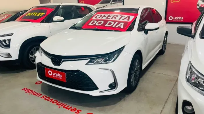 Toyota Corolla XEI 2.0 Flex 16V Aut. 2024