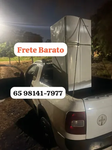 Fretes em  Várzea Grande 