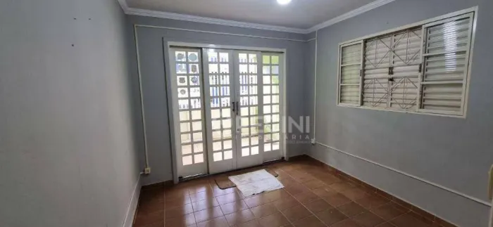 Casa comercial para venda no Santana em Rio Claro.