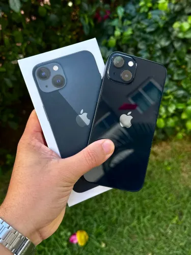 iPhone 13 128gb Preto IMPECÁVEL