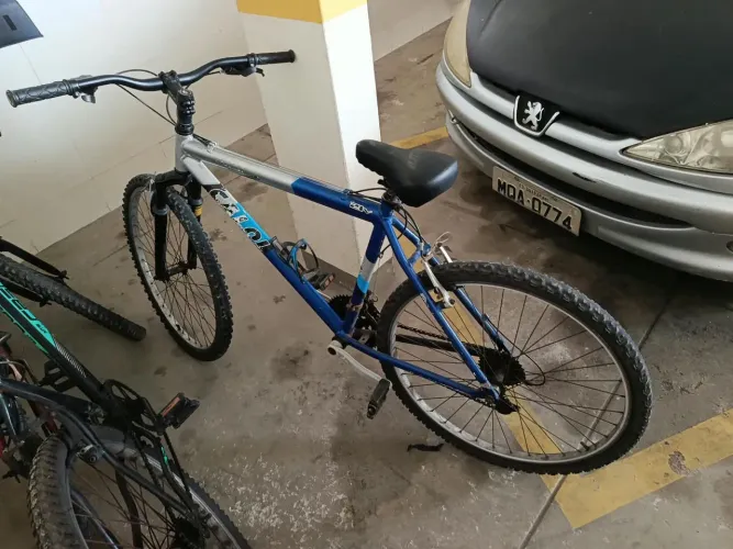 Bicicleta aro26