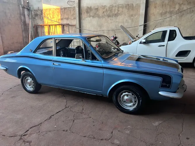 Ford Corcel I 1977