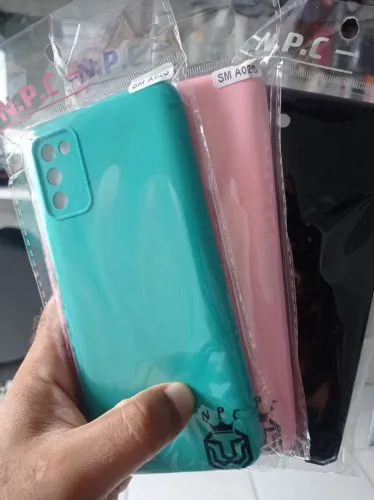 Capa Celular A02S
