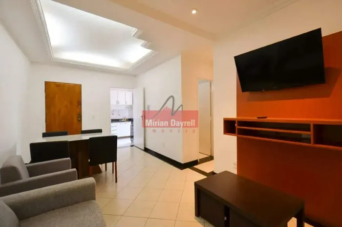 (83881) para aluguel - Apartamento com 3 quartos, 2 vagas, no Sagrada Família
