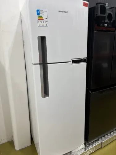 Geladeira Brastemp nova