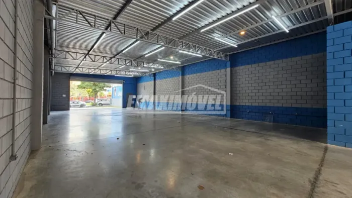 Galpão Comercial na Vila Trujillo - Sorocaba/SP