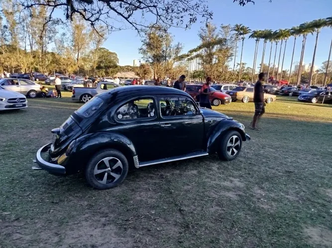 Volkswagen Fusca 1300 1980