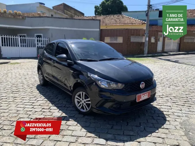Fiat Argo Drive 1.0 Firefly 2020