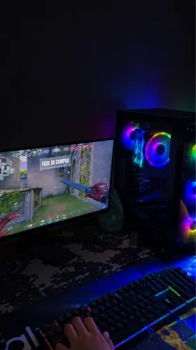 PC Gamer | Parcelo 12x sem Juros no cartão