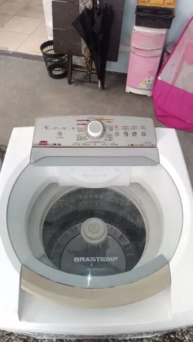 Máquina de lavar roupa Brastemp 11 kg