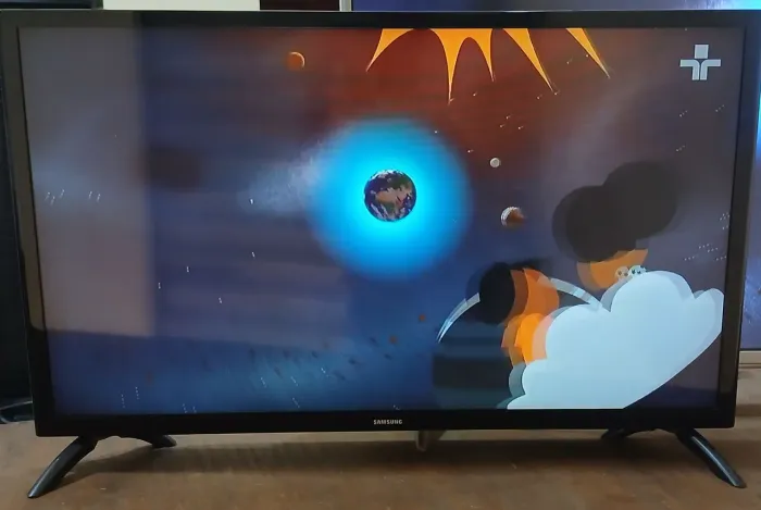 Smart tv samsung 32 pol hd