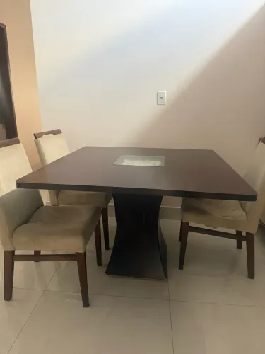 Mesa para reforma
