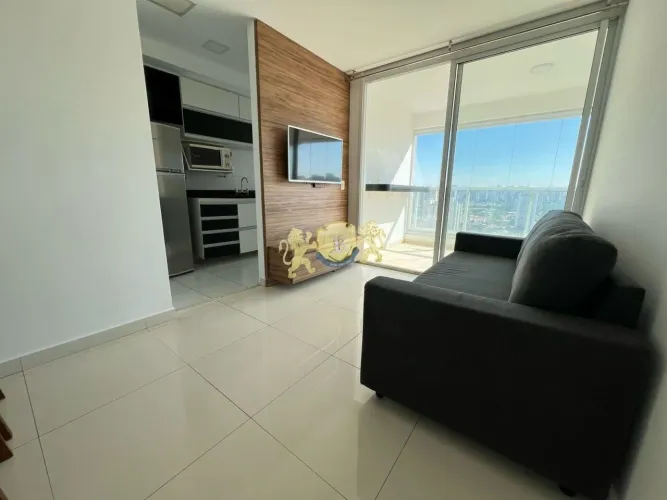 Rarus Flats - Flat para alugar - Edifício Code Berrini