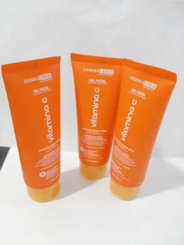 Gel Facial Vitamina C Dermachem