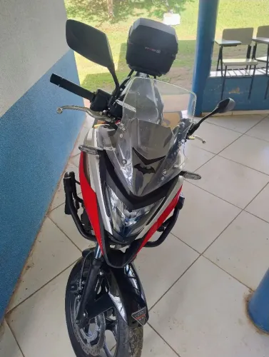 NC 750X SOMENTE TROCA!