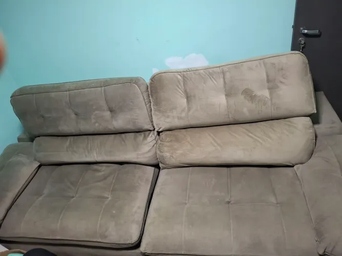 Vendo sofá retrátil