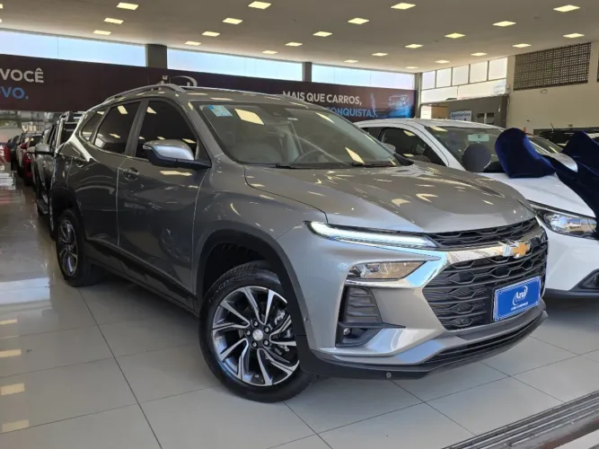 Chevrolet Tracker Premier 1.2 Turbo 12V Flex AUT 2026