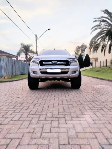 Ford Ranger Limited 3.2 20V 4X4 CD Aut. Dies. 2019