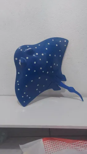 Brinquedo Professor Raia - Procurando Dory 3 em 1 - Sunny