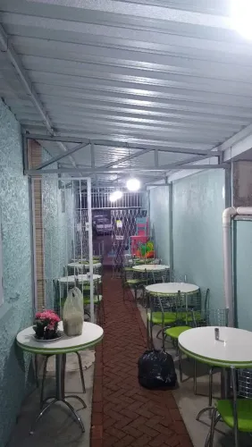 Estrutura Metálica para telhados ou pavilhões