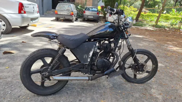 SHINERAY MVK XY 150