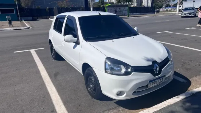 Renault Clio Rn/alize/expr./1.0 Hi-power 16V 5P 2016