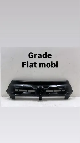Grade parachoque Fiat mobi 2017 18 19 2020 original