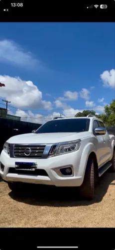 Nissan Frontier LE CD 4X4 2.3 Bi-TB Diesel Aut. 2019