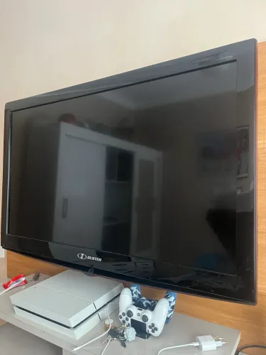 Tv Buster 43? não smart