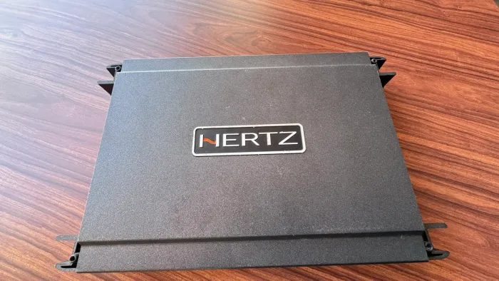 VENDO amp HERTZ HCP4
