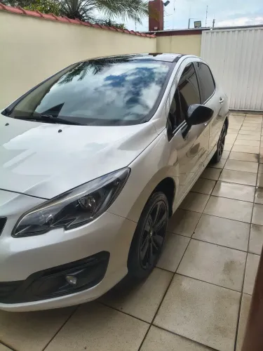 Peugeot 308 Allure 1.6 Flex 16V 5P Mec. 2016